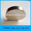 rare earth neodymium permanent large disc magnet